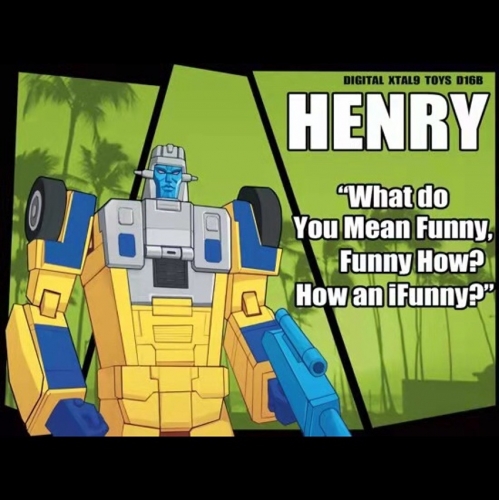 DX9 TERROR | Shattered Glass Rodimus