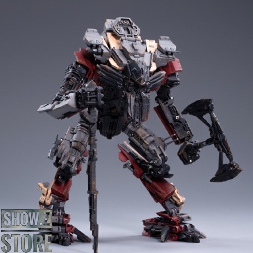 Toyworld TW-FS05 Sky Burst Jetfire