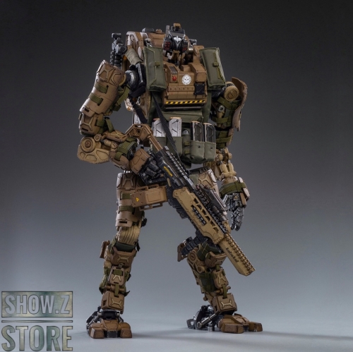 プレゼントを選ぼう！ JoyToy Type Assault Fear Mecha Legion 09th 1/18 Source SF・ファンタジー・ホラー