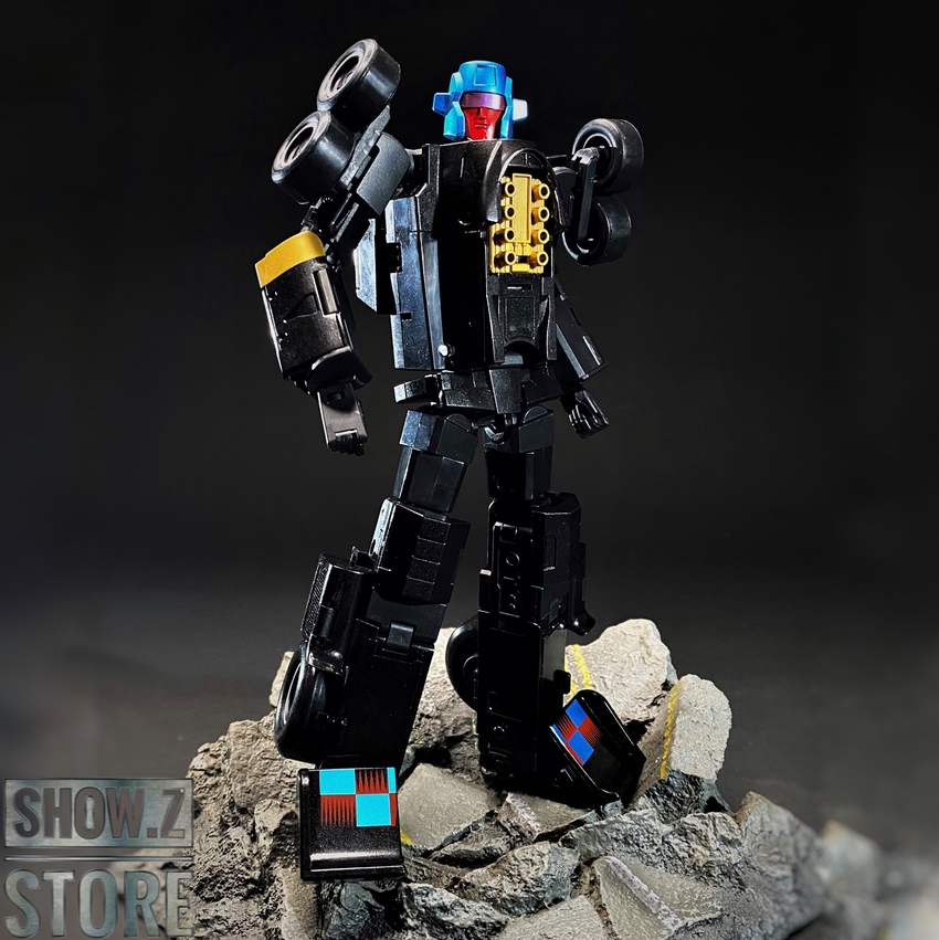 DX9 Toys D-17B Scout Dragstrip G2 Version
