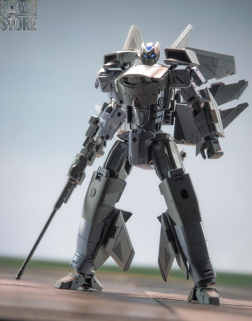 Sci-Figure Industry Chengdu J-20 Black Flash - Show.Z Store