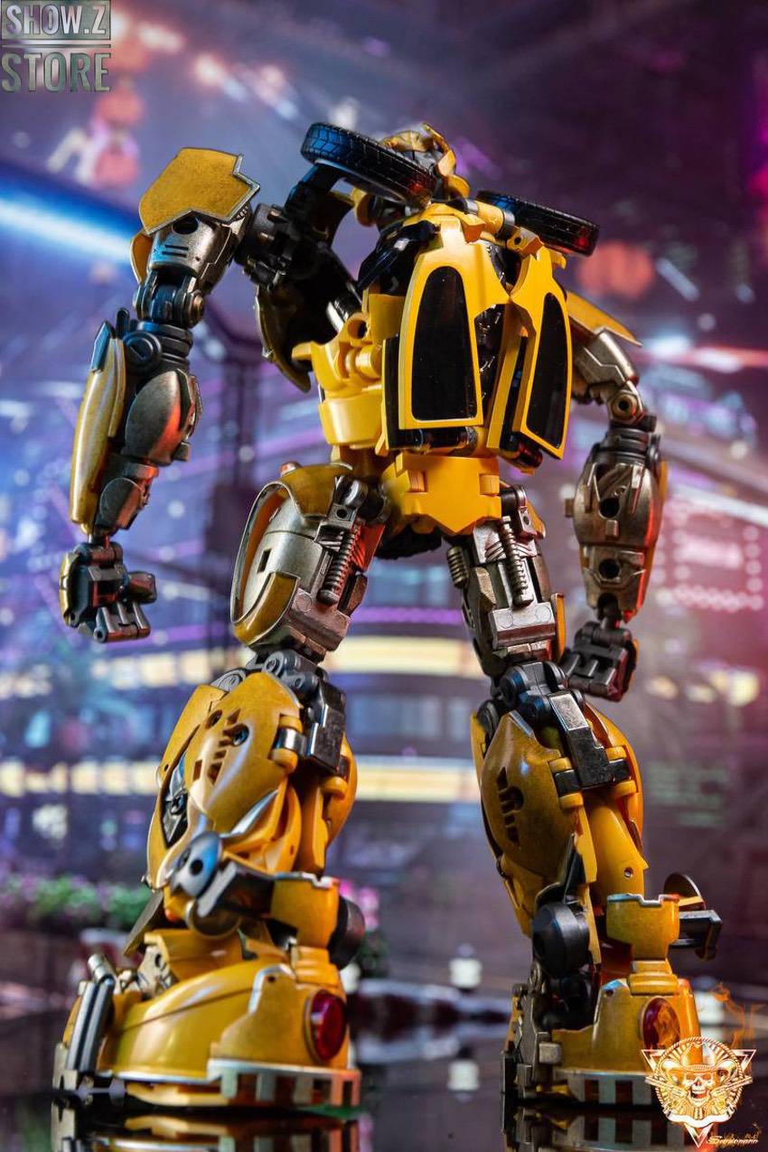 Transcraft TC-02 Bumblebee - Show.Z Store