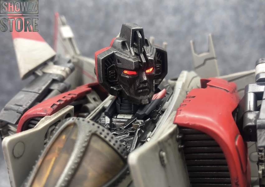 Mechanical Alliance SX-01 Thunder Warrior Blitzwing - Show.Z