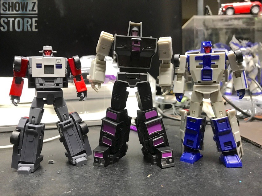 Magic Square MS-B11 Overlord Motormaster - Show.Z Store