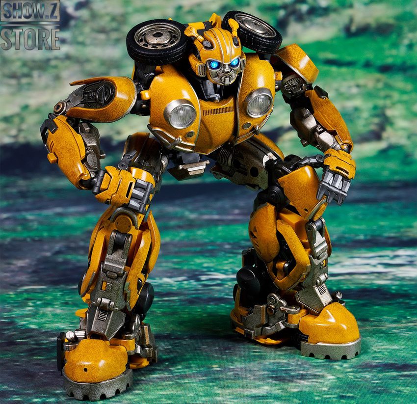 Transcraft TC-02 Bumblebee - Show.Z Store