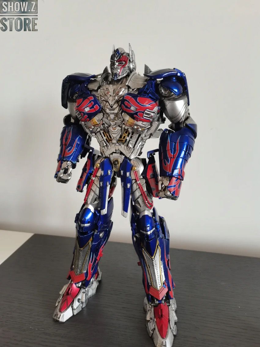 Toyworld TW-F01 Knight Orion Optimus Prime Normal Version
