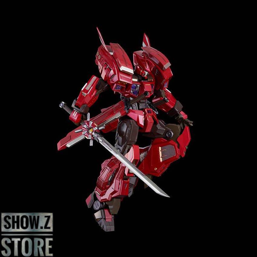 Flame Toys Furai Model Shattered Glass Drift Model Kit