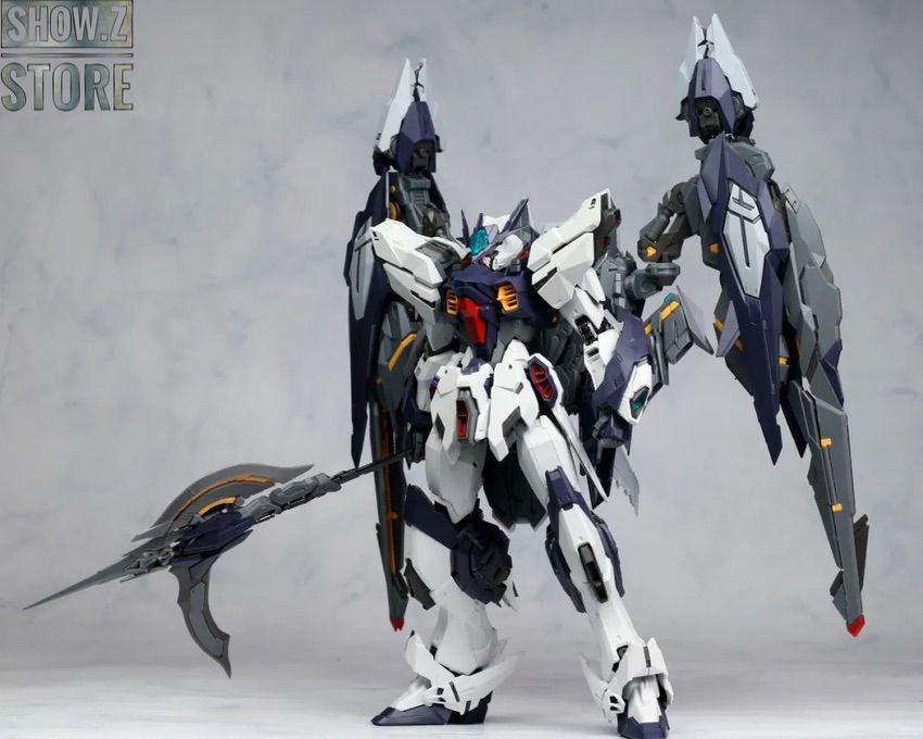 Zero_G Studio 1/100 Judge Gundam Model Kit - Show.Z Store