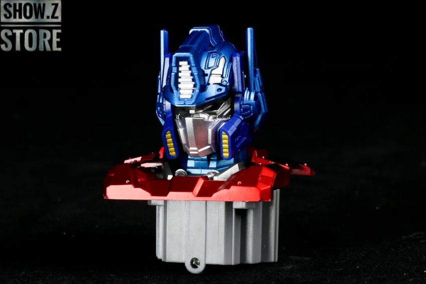 Tryace Toys TT01 Optimus Prime - Show.Z Store