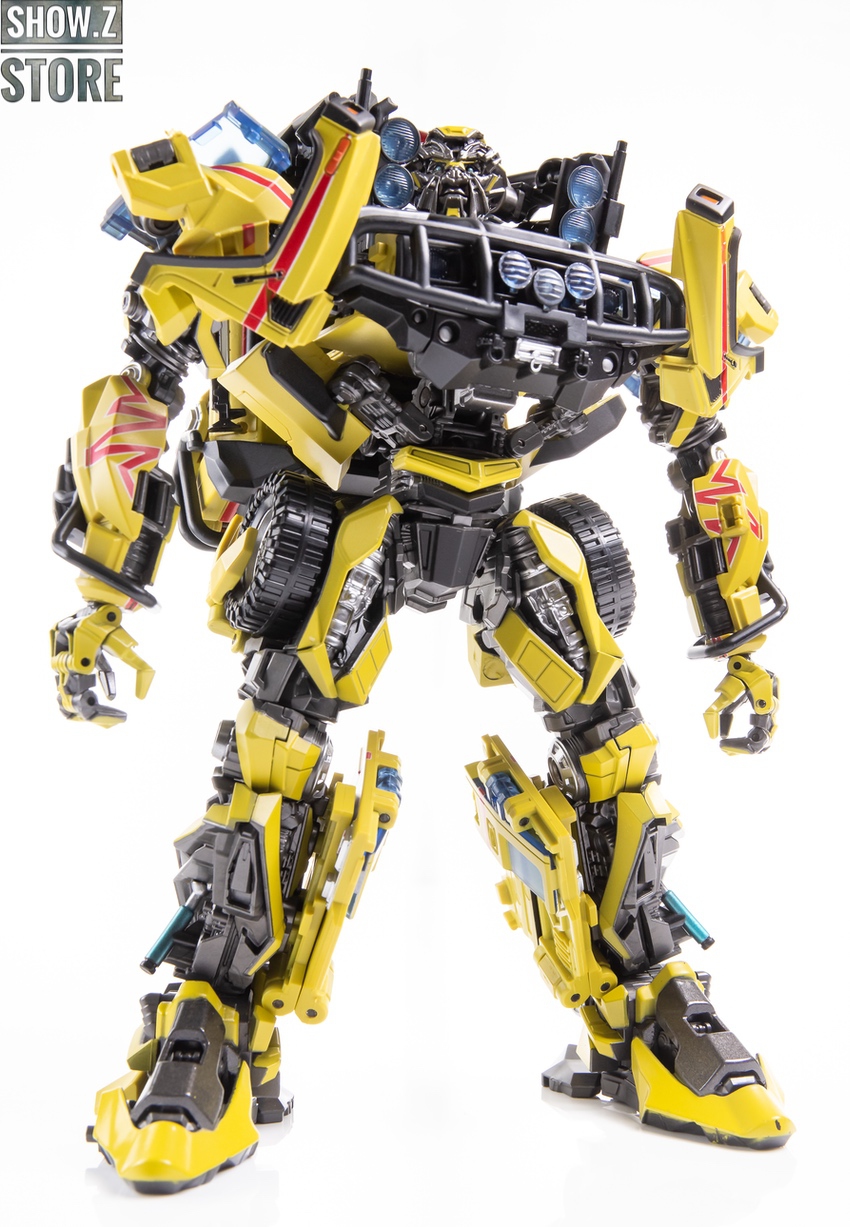 4th Party Masterpiece Movie Series MPM-11 Ratchet w/ Improved Painting -  Show.Z Store