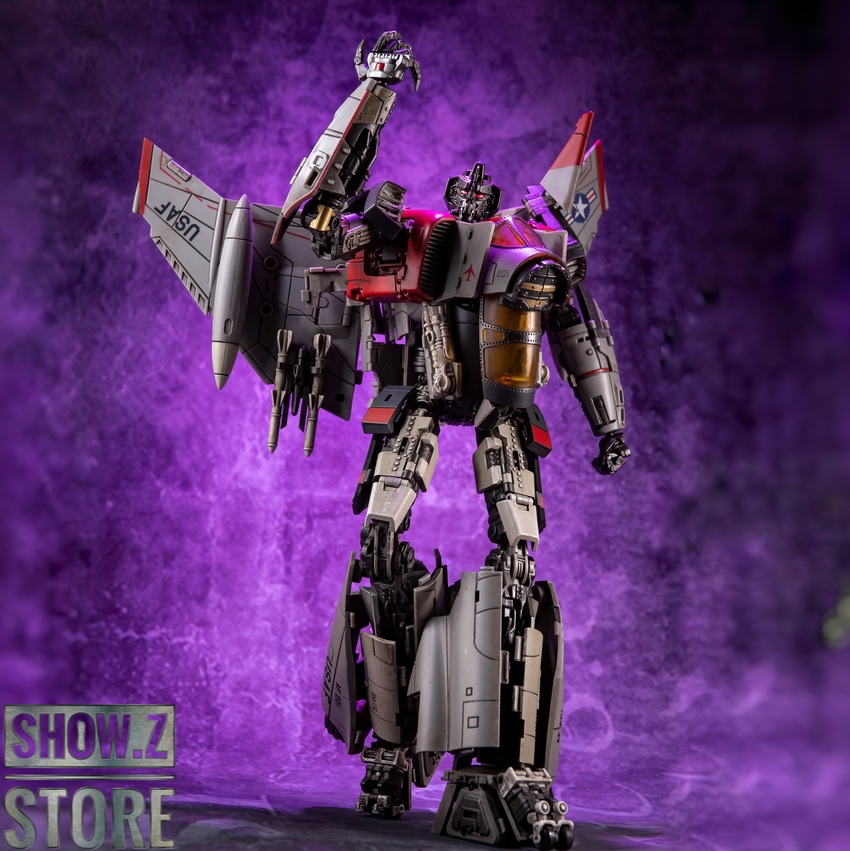 Mechanical Alliance SX-01 Blitzwing w/ Trailer | ShowZStore.com