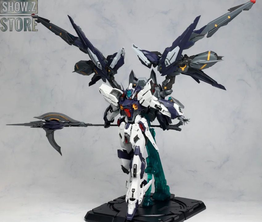 Zero_G Studio 1/100 Judge Gundam Model Kit - Show.Z Store