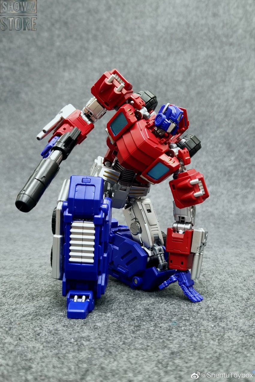 Mastermind Creations R-48 Optus Prexus Optimus Prime - Show.Z Store