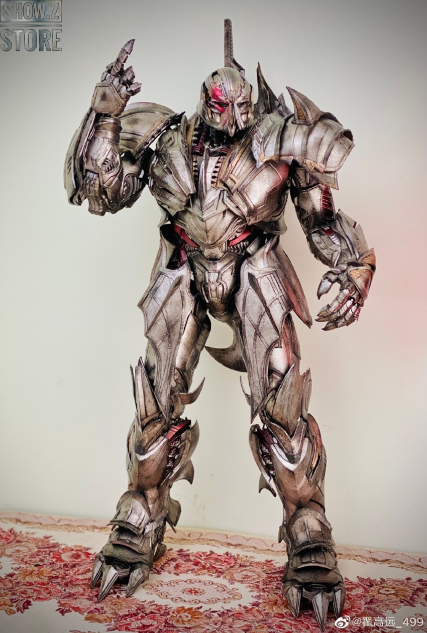 ThreeA Toys Premium Scale Megatron Deluxe Version - Show.Z Store