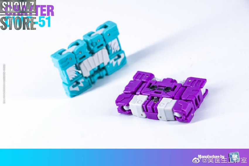 Dr.Wu DW-P51 Chatter Beastbox & Sqwaktalk - Show.Z Store