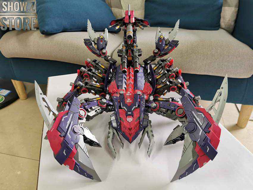 1/50 Death online Stinger Model kit ZA EZ-036 - Supernova RARE