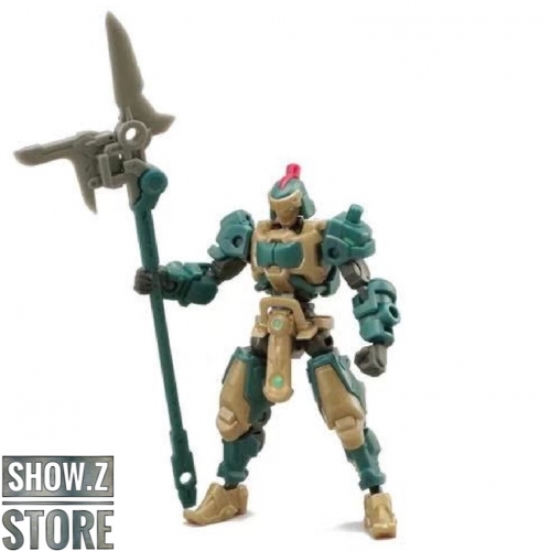 No.57 Armored Puppet Ryuan 1/24 Model Kit - Show.Z Store