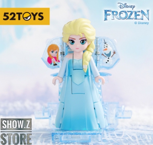 52Toys FantasyBox Frozen Elsa Disney Figure | ShowZStore.com