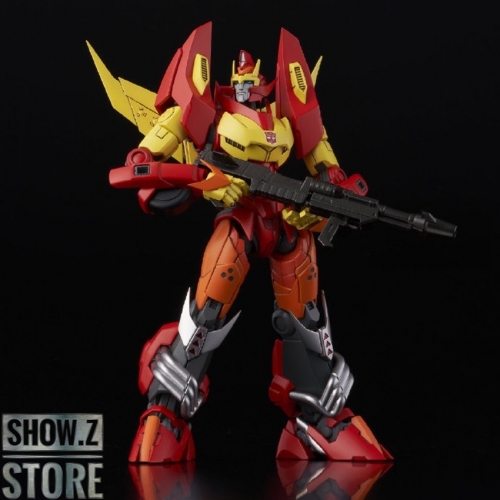Flame Toys Furai Model IDW Rodimus Prime Model Kit Reissue