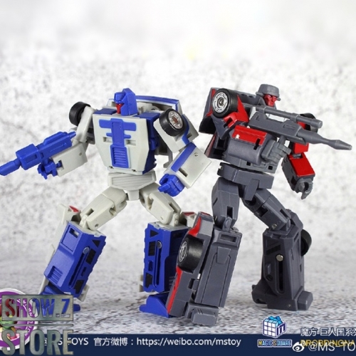 Magic Square MS-B14 & B15 Breakdown & Wildrider Set | ShowZStore.com
