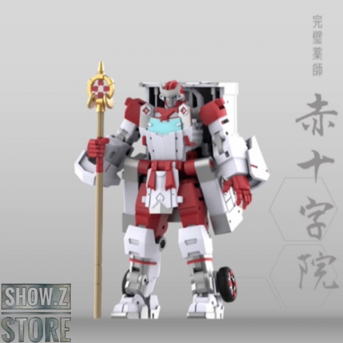 IronFactory EX-57 Sekijoujien Ratchet - Show.Z Store