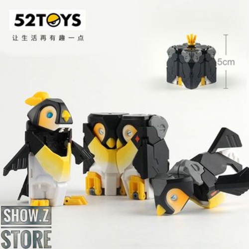 52Toys BeastBox BB-08AF Emperor Penguin | ShowZStore.com