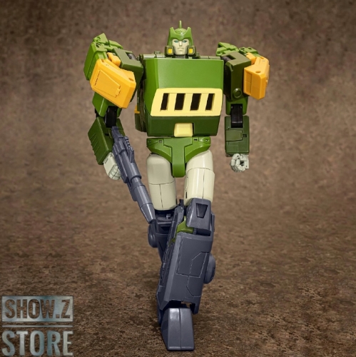 Mastermind Creations Ocular Max PS-12A Saltus Springer