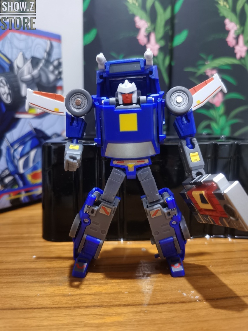 MechFansToys MFT Mech Fans Toys Mech Soul MS-25 MS25
