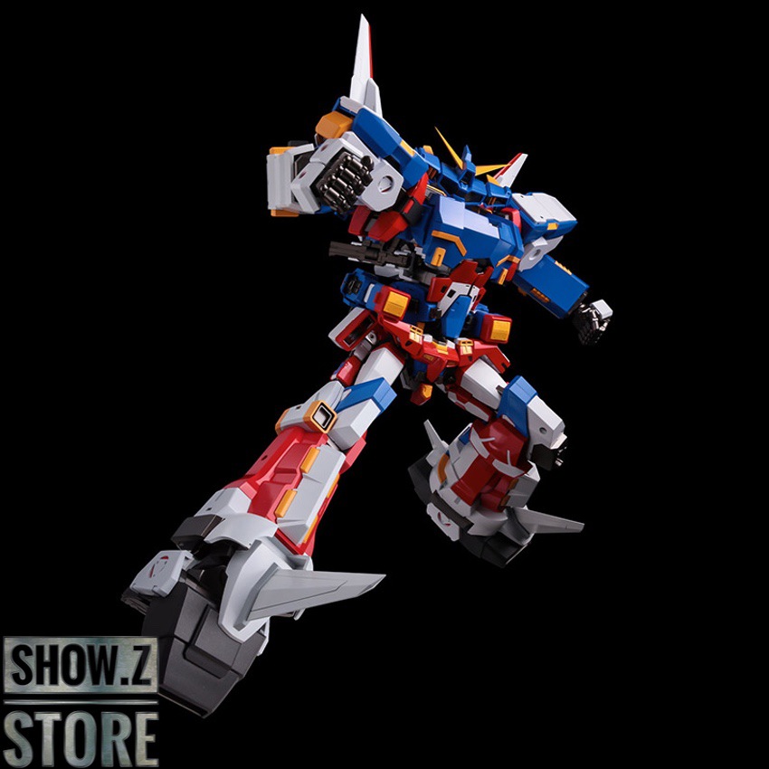 Sentinel Toys Riobot Super Robot Wars Super Robot Type-X