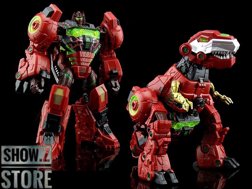 Planet X PX-06B Fireblast Grimlock Transformer | ShowZStore.com