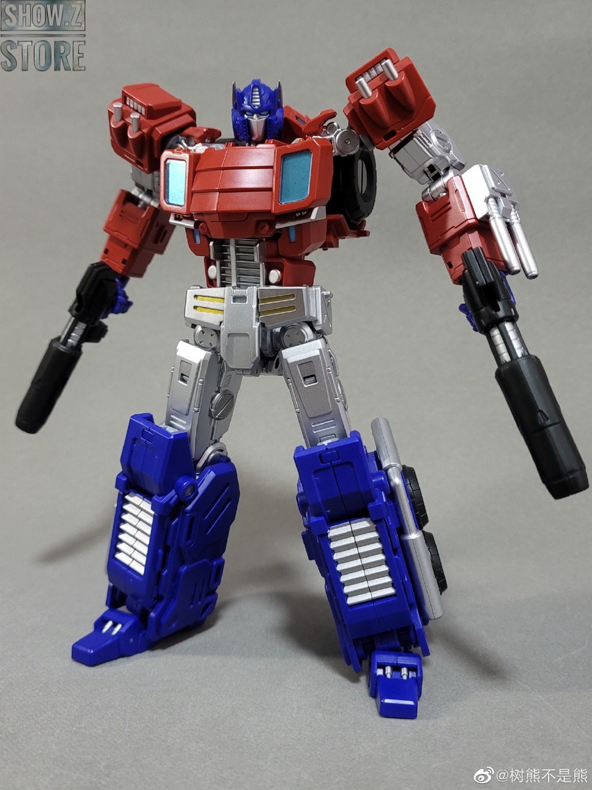 Mastermind Creations R-48 Optus Prexus Optimus Prime - Show.Z Store