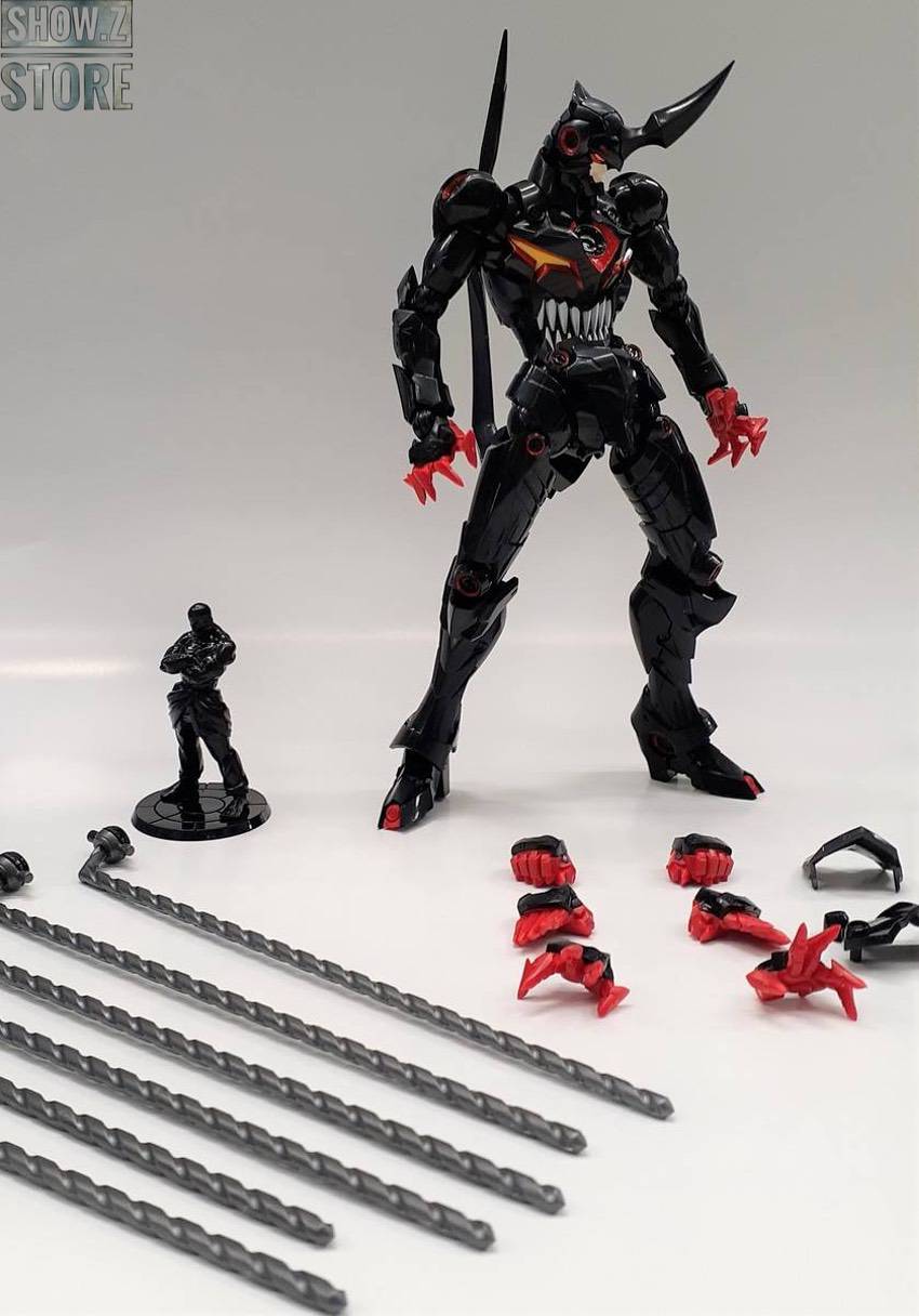 Sentinel Plaiobot Tengen Toppa Gurren Lagann Figure | ShowZStore.com