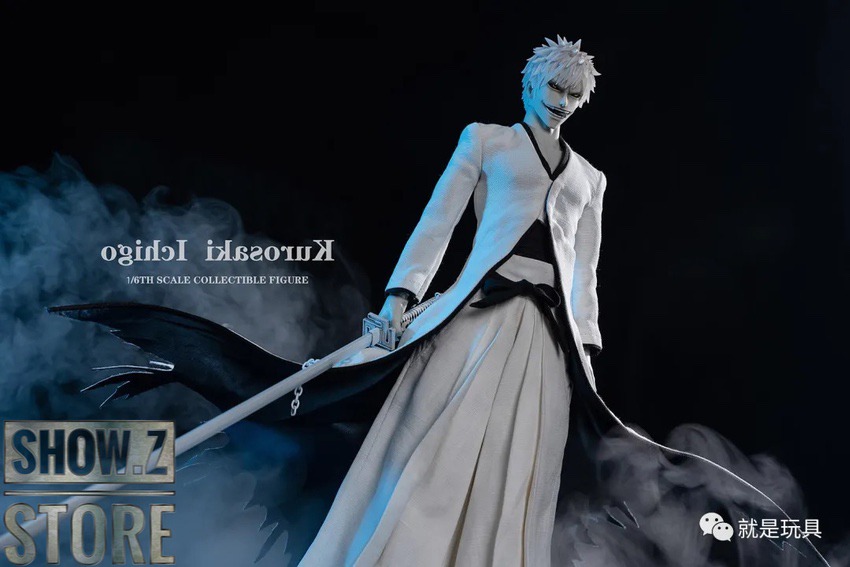 GameToys GT-004 1/6 Zangetsu Hollow Ichigo - Show.Z Store