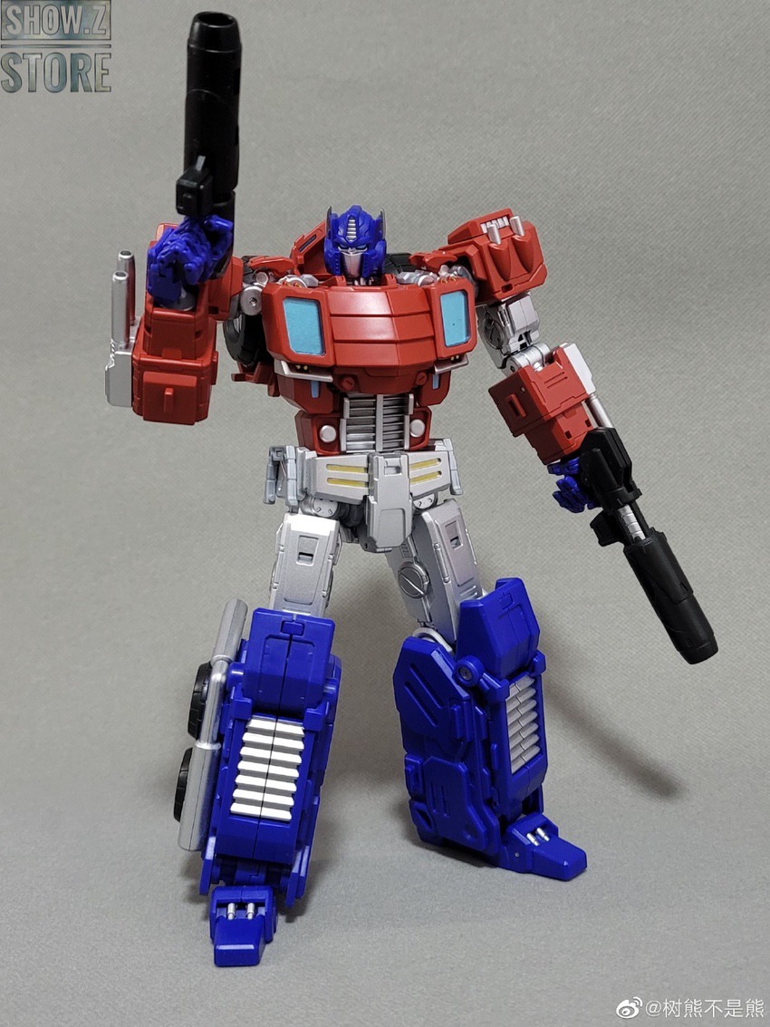 Mastermind Creations R-48 Optus Prexus Optimus Prime - Show.Z Store