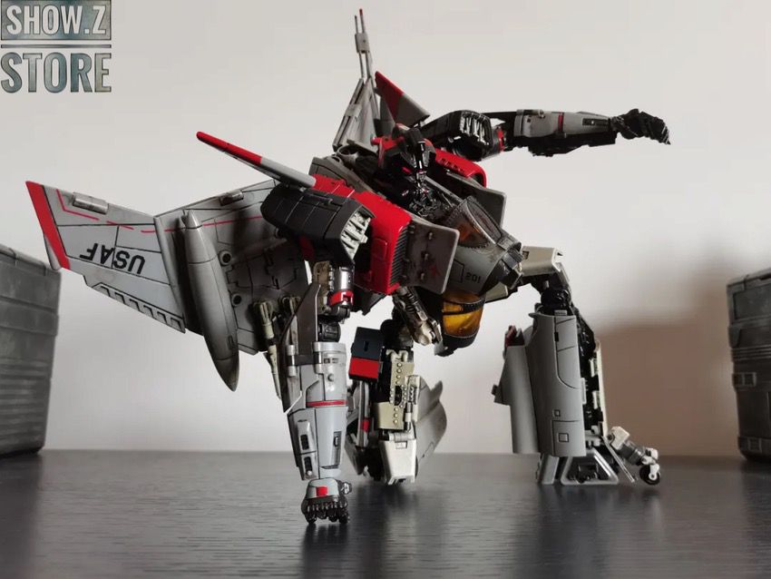 Mechanical Alliance SX-01 Thunder Warrior Blitzwing - Show.Z