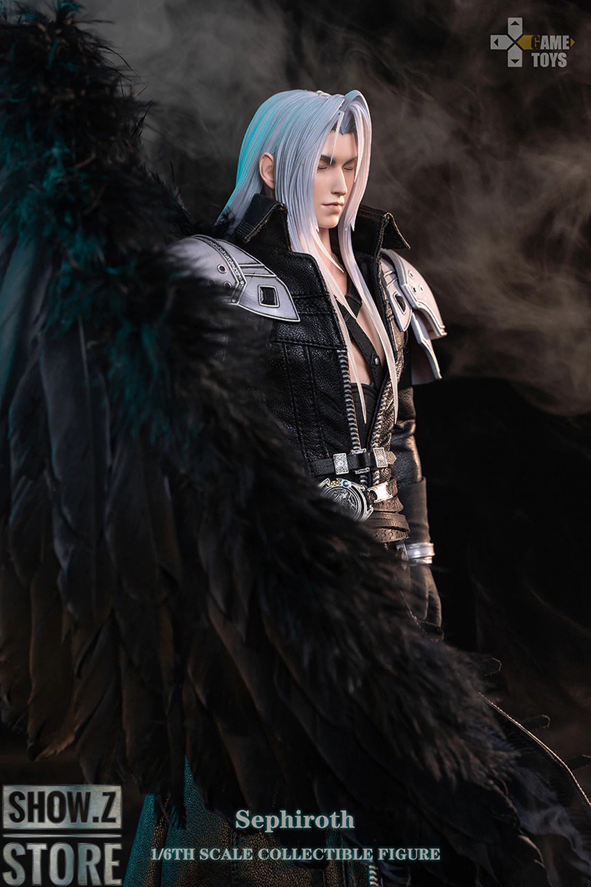 GameToys GT-003 1/6 Final Fantasy Sephiroth - Show.Z Store