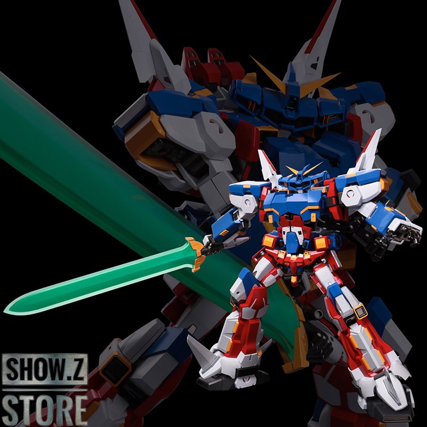 Sentinel Toys Riobot Super Robot Wars Super Robot Type-X