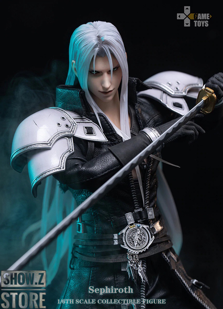 GameToys GT-003 1/6 Final Fantasy Sephiroth - Show.Z Store