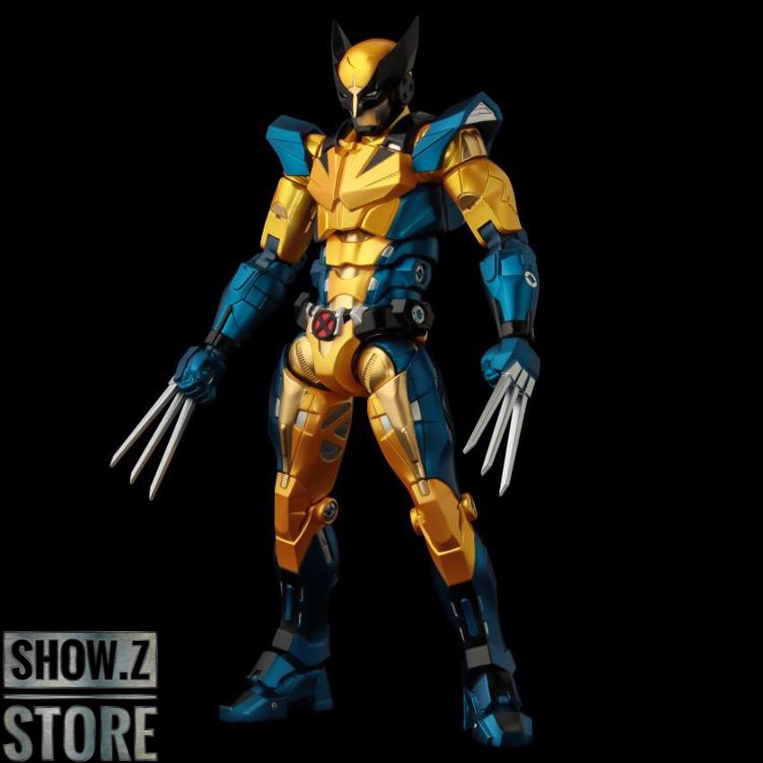 Sentinel Toys Wolverine Marvel Comics Fighting Armor - Show.Z Store