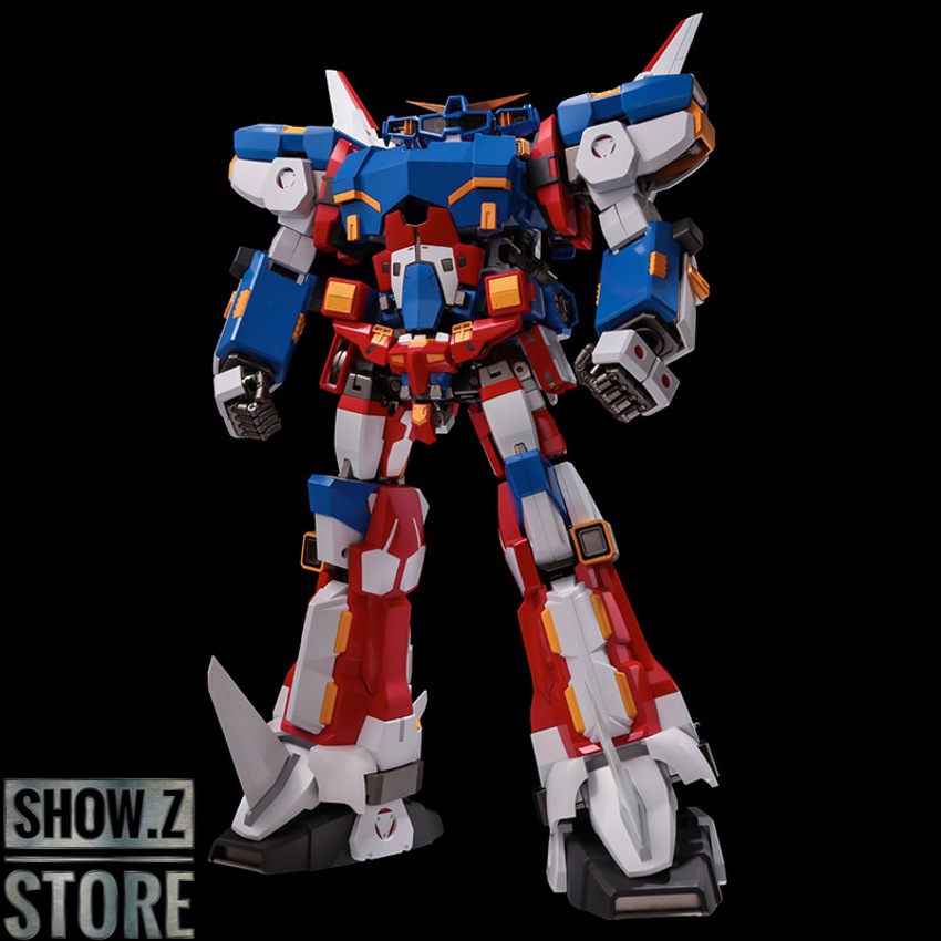 Sentinel Toys Riobot Super Robot Wars Super Robot Type-X