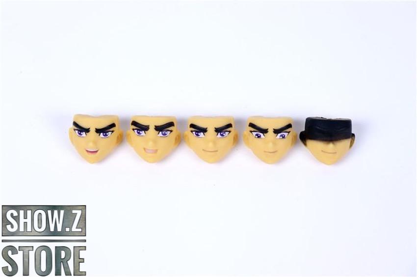LOT DE 18 FIGURINES SAINT SEIYA GOLD COMPATIBLE LEGO - Jeux