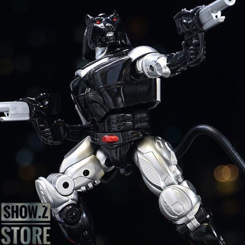 TransArt BWM-04 Beast Wars Ravage