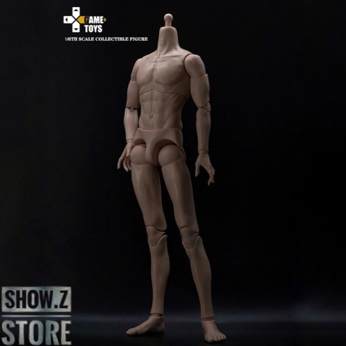 GameToys GTBD-001 1/6 Kurosaki Ichigo Body - Show.Z Store