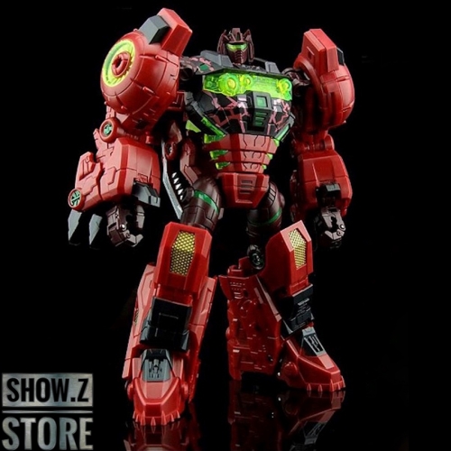 Planet X PX-06B Hephaestus Fireblast Grimlock - Show.Z Store