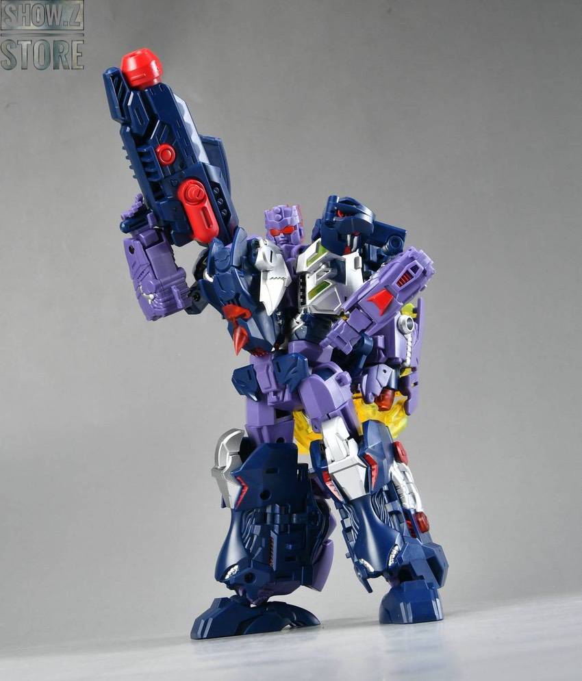 New TFC Toys Satan S-02 mammon TFC S02 Action figure in