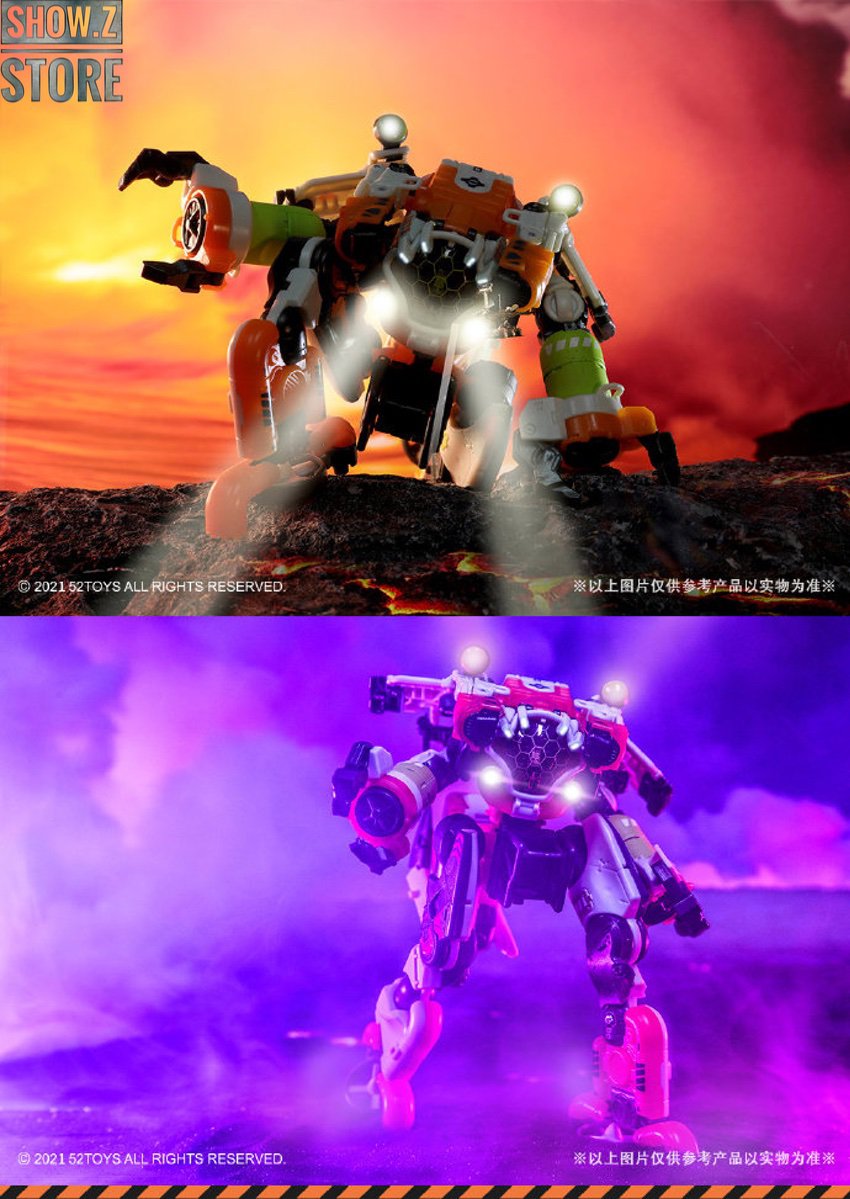 52Toys Megabox MB-13CT Deep One Elite - Show.Z Store