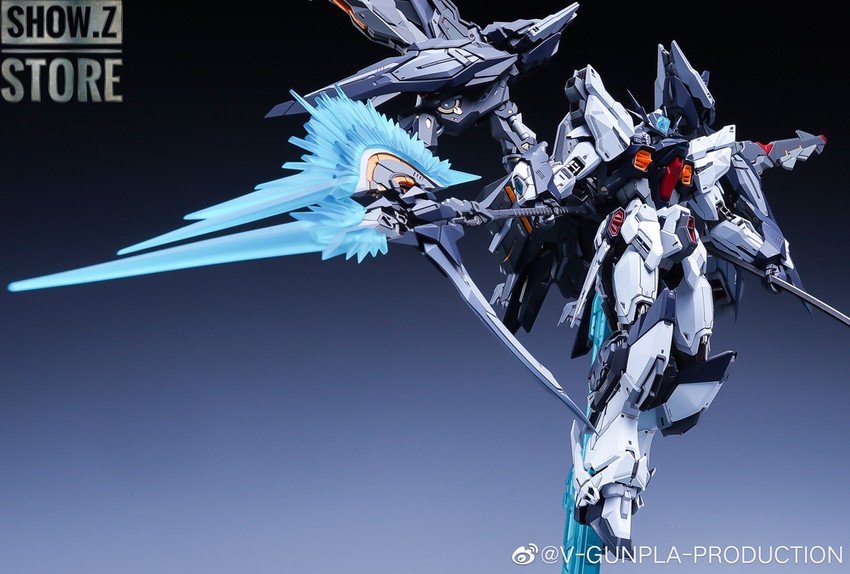 Zero_G Studio 1/100 Judge Gundam Model Kit - Show.Z Store