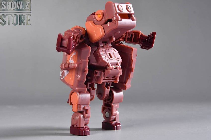 52Toys BeastBox BB-07HA Hippopotamus Robot | ShowZStore.com