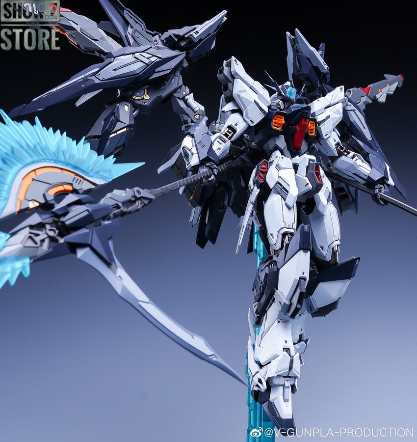 Zero_G Studio 1/100 Judge Gundam Model Kit - Show.Z Store