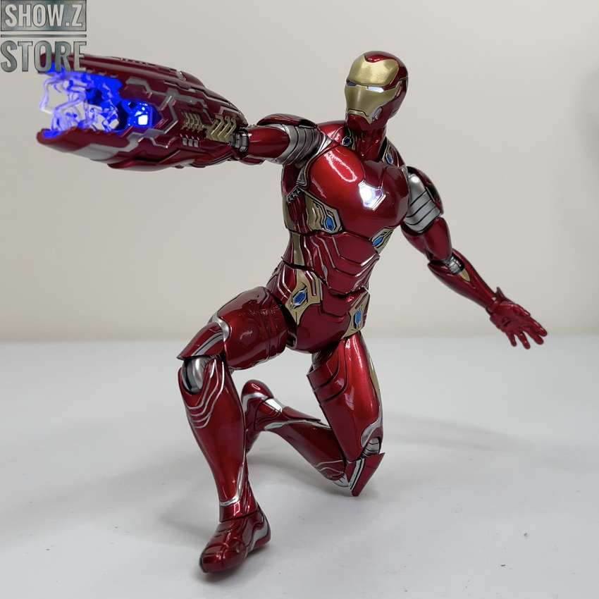 MEDICOM TOY - IRON MAN MARK 50 1000％ MAFEX No. 178 Avengers: Infinity War Iron Man Mark 50 Figure